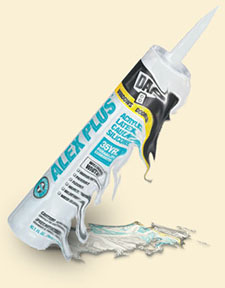 polymer foam and caulking sealants used for scorpion sealing services in Arizona