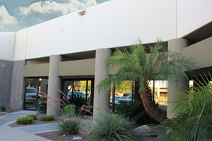 Commercial Building scorpion sealing for your Arizona business
