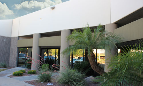 Seal Out Scorpions Services Commercial Buildings sealing contractors in Tempe, Arizona