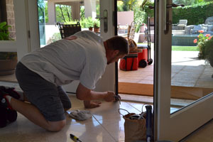 Exterior custom home sealing services with Seal Out Scorpions in Tempe, AZ