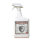 Scorpion Shield Home Prevention Spray at Seal Out Scorpions in Tempe Arizona