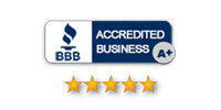 BBB 5 Star Rating of Seal Out Scorpions