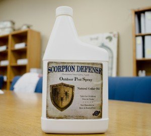 Scorpion Defense product offered by Seal Out Scorpions in Tempe, Arizona