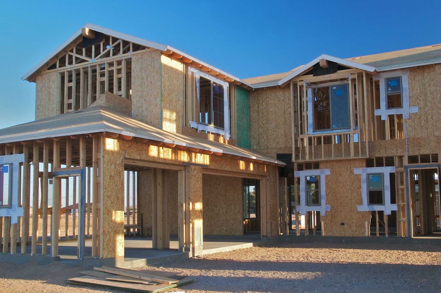 Scorpion Sealing for New Home Construction Seal Out Scorpions