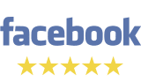 5 Star review on Facebook for Sealout Scorpions