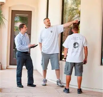 The Seal Out Scorpions Family and Creators in Tempe, Arizona