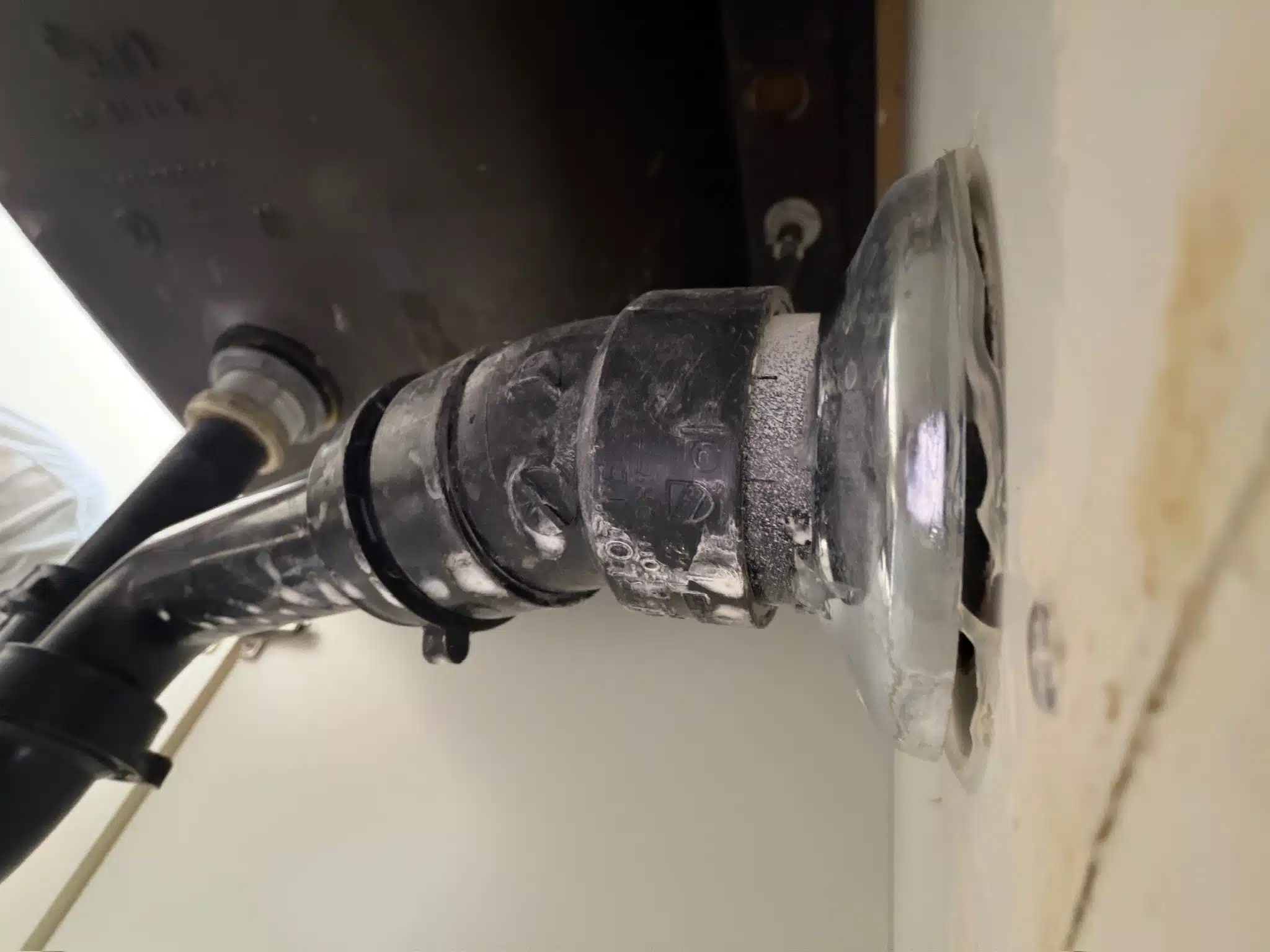 Previously Sealed Home – Typical Findings