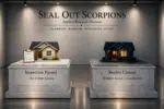 Why Seal Out Scorpions Is More Effective & Why It Only Appears To Cost More