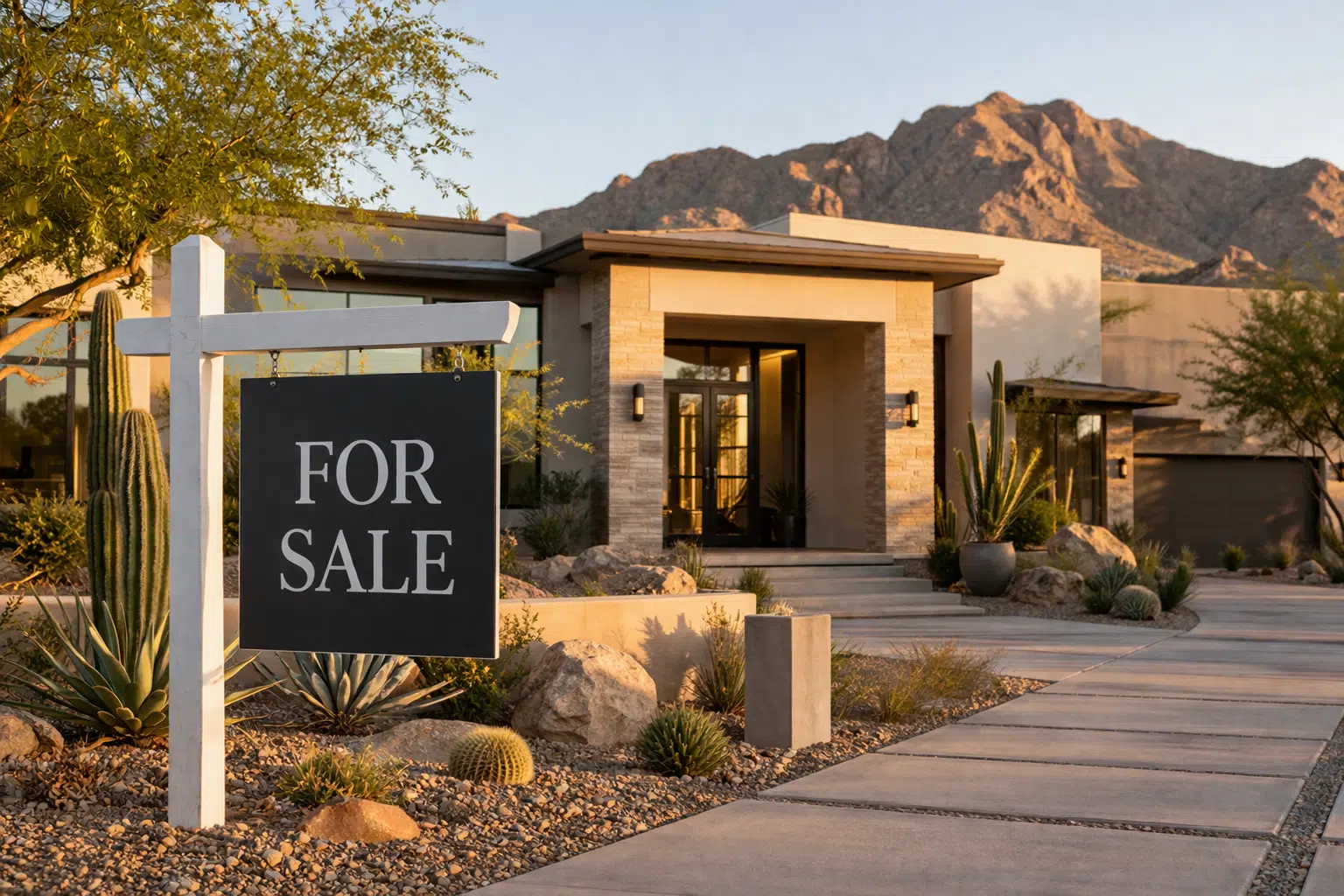 Arizona Home for Sale With Hidden Scorpion Risk