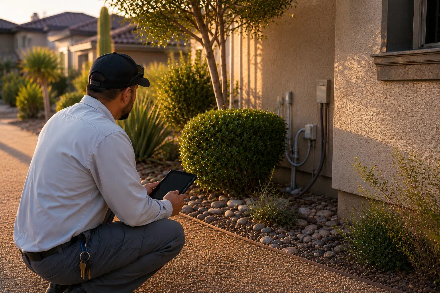 Arizona Building Performance Sealing for Long-Term Scorpion Control