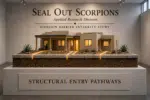 Scorpions Are a Structural Problem: How to Engineer a Scorpion-Free Home