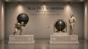 Building Performance and Scorpion Risk Management