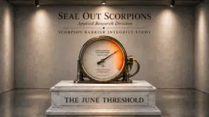 What Arizona June Heat Does &Why It Matters For Scorpion Control